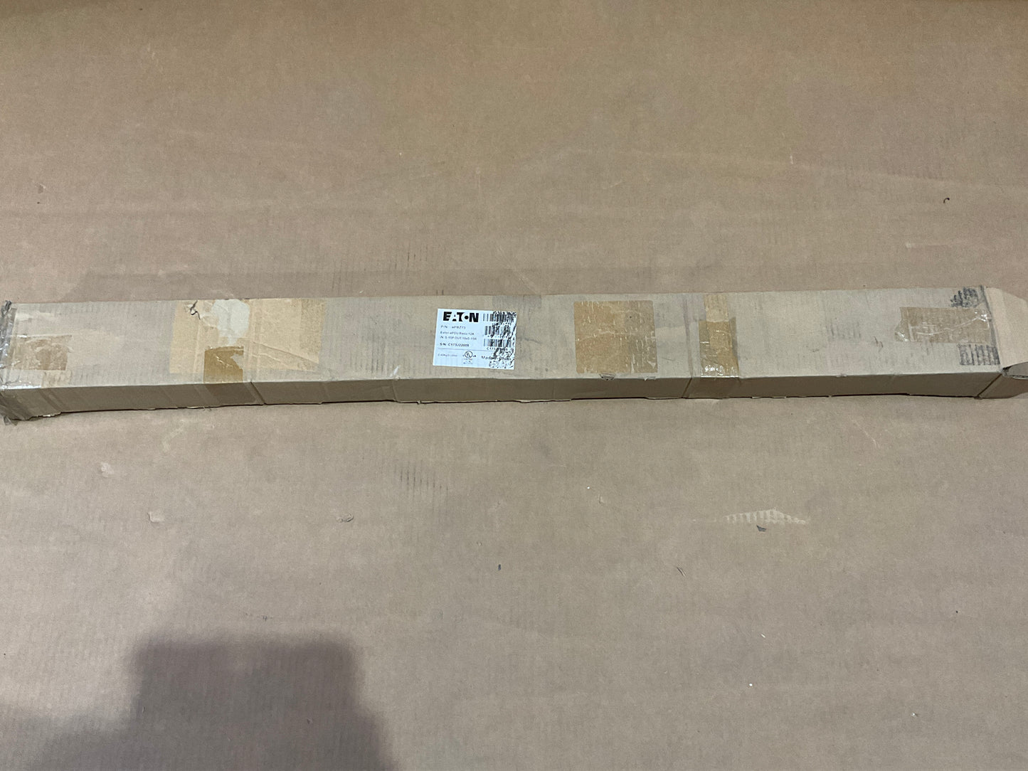 Eaton-Basic-Electrical-Power-Distribution-Unit-Rack