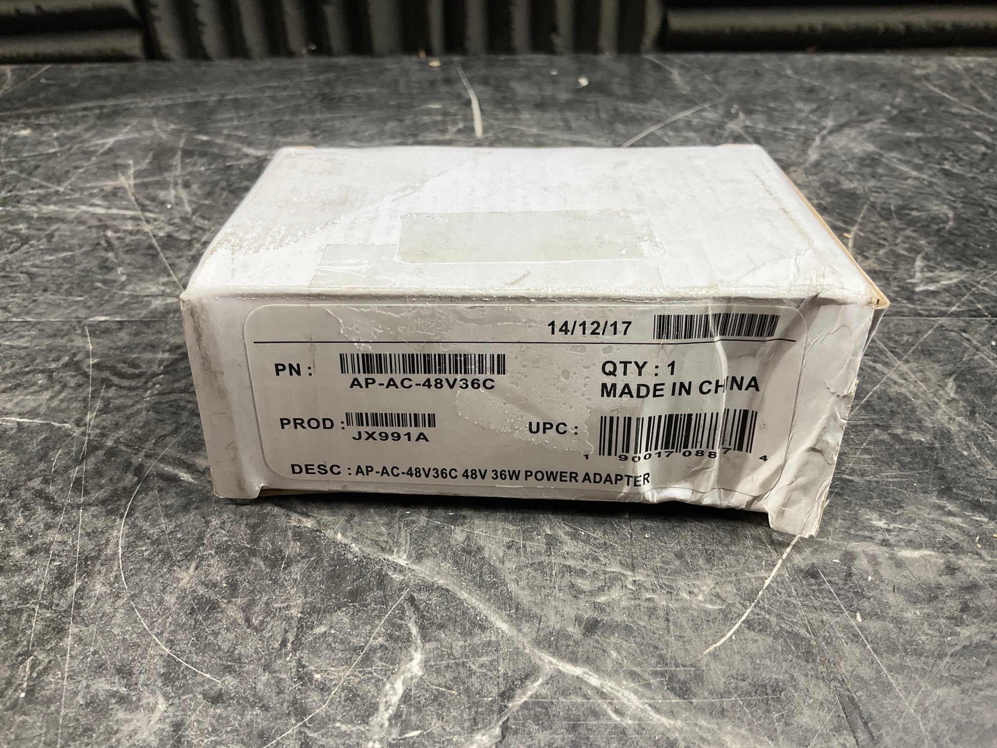 Aruba-Networks-Power-Adapter