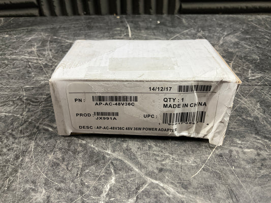 Aruba-Networks-Power-Adapter
