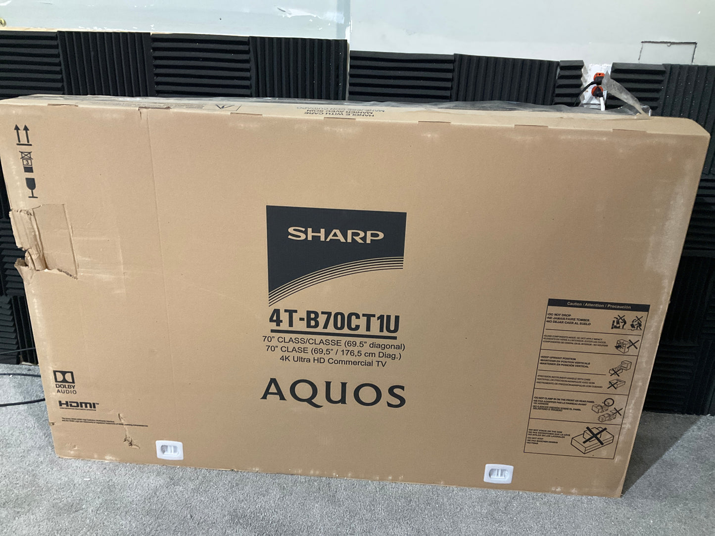 Sharp-4T-B70CT1U-70--TouchScreen-LED-LCD-Display--4K-