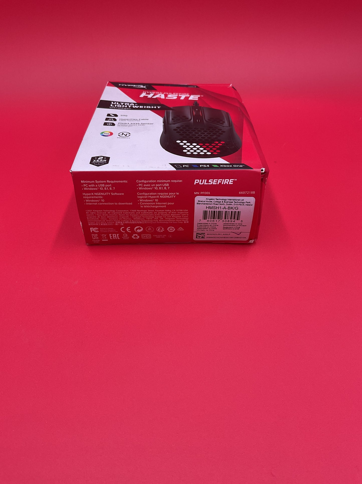 Kingston-HyperX-Pulsefire-Haste-Gaming-Mouse