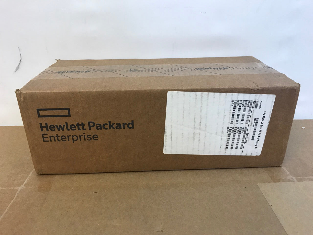 HPE-Hot-Swap-Redundant-Power-Supply