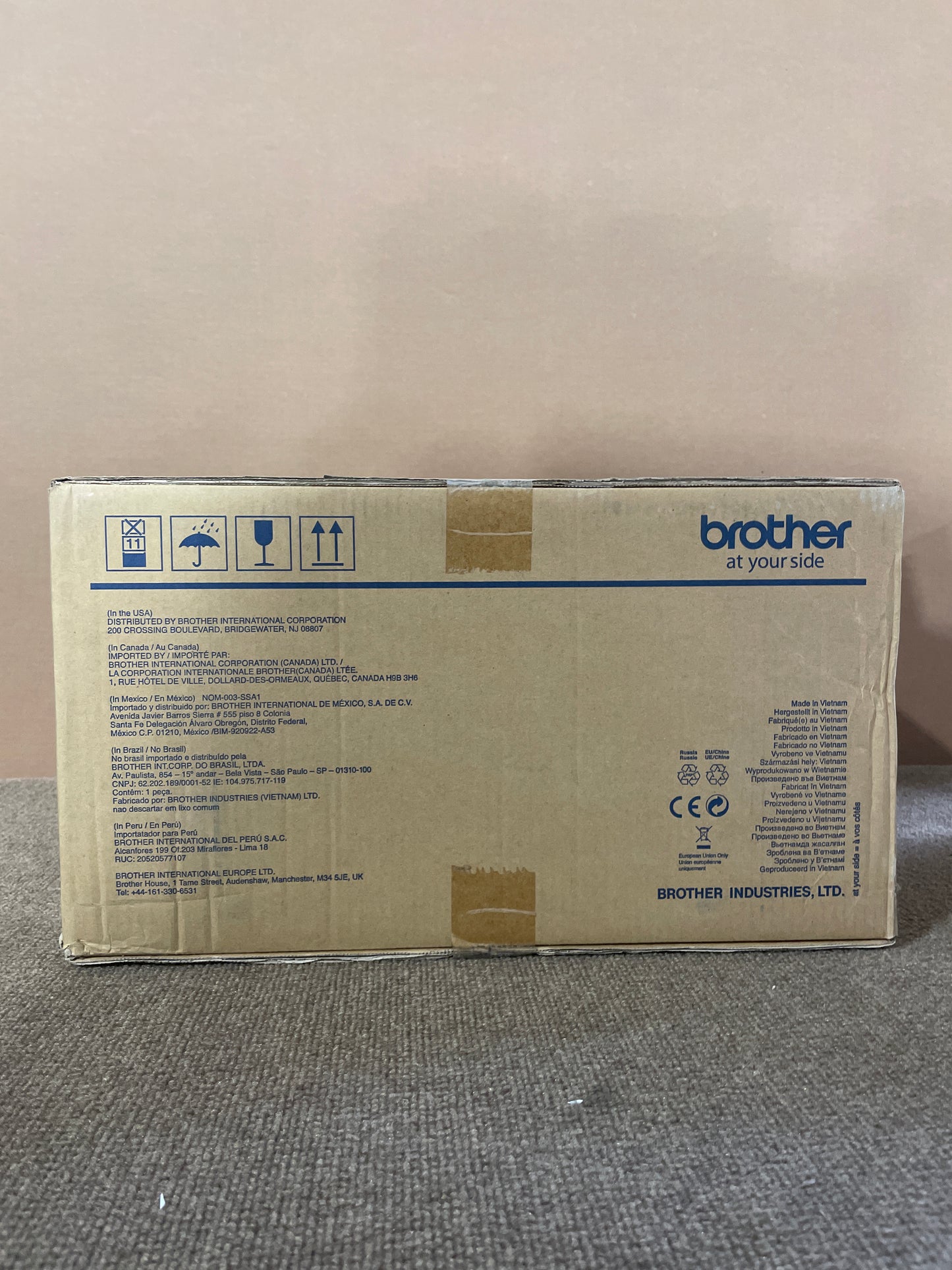 Brother-520-Sheet-Feeder--HL-L6900-HL-L6400-