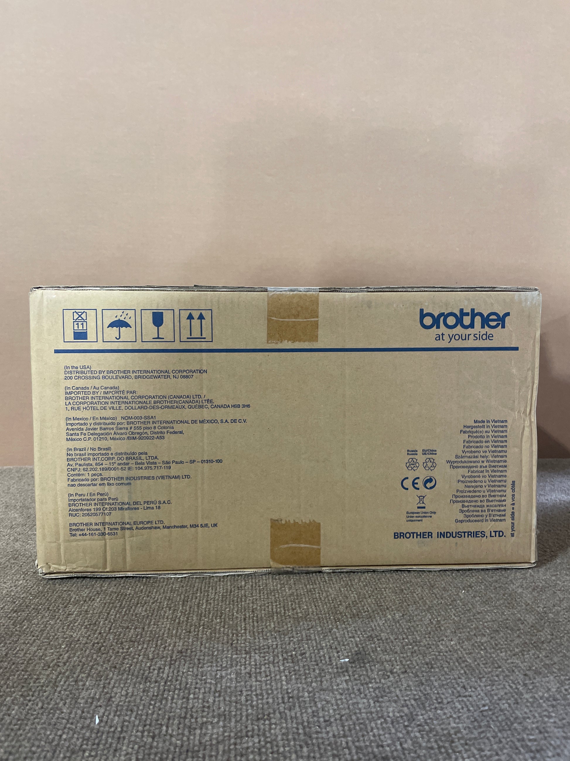 Brother-520-Sheet-Feeder--HL-L6900-HL-L6400-