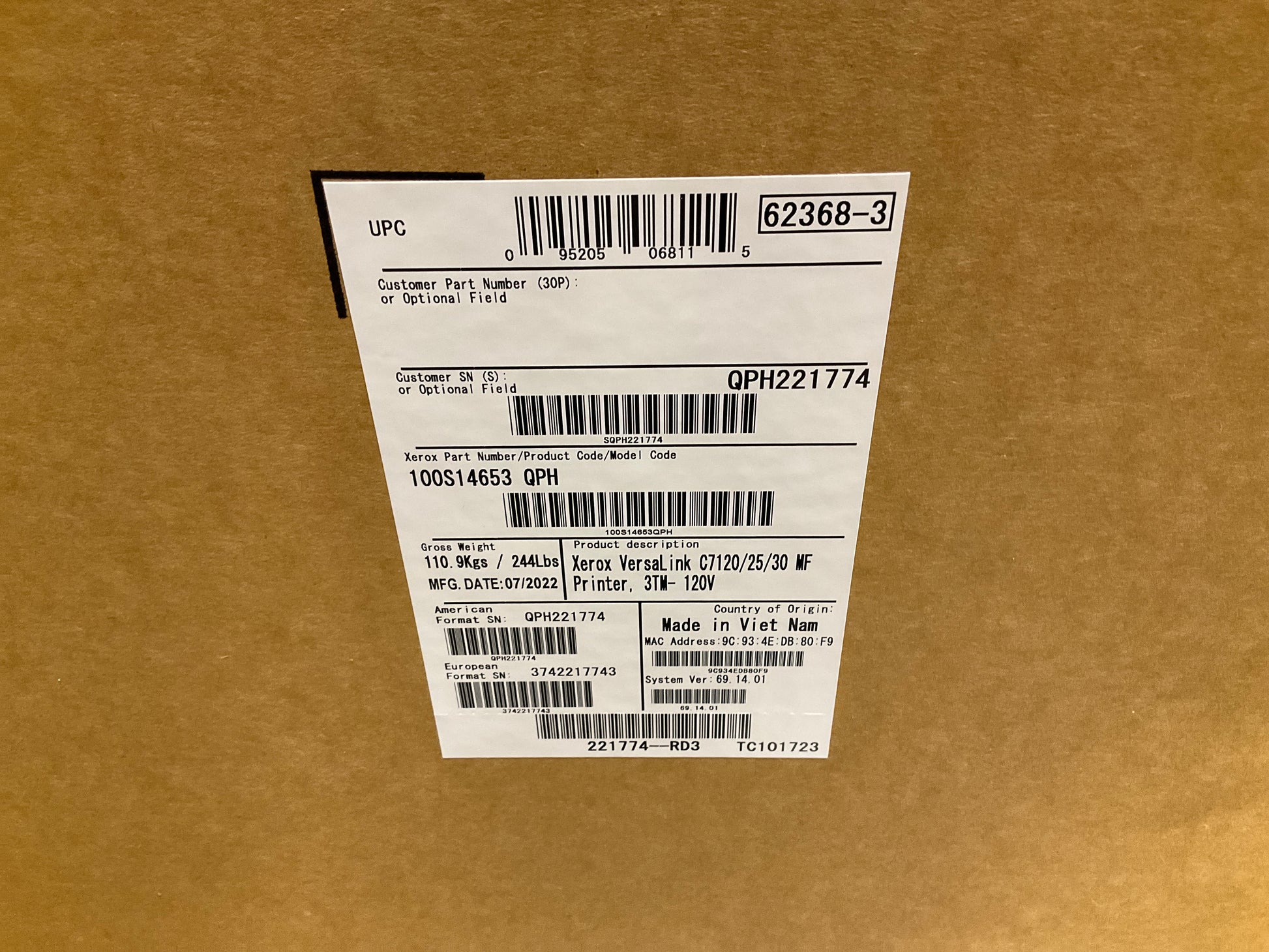 Xerox-VersaLink-C7100-MFP-Color-Laser-Printer--20-30ppm-