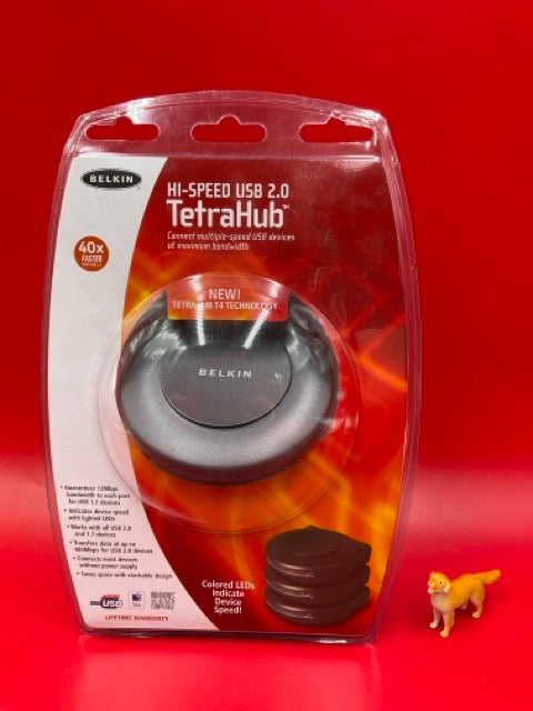 Belkin-TetraHub-USB-2-0
