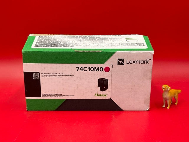 Lexmark-Magenta-Toner-Cartridge--CS720-CX725-
