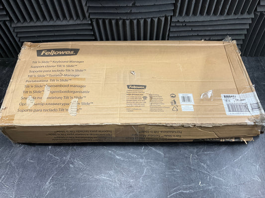 Fellowes-Keyboard-Manager-Tilt-n-Slide