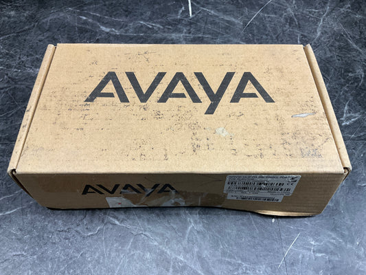 Avaya-PoE-Injector