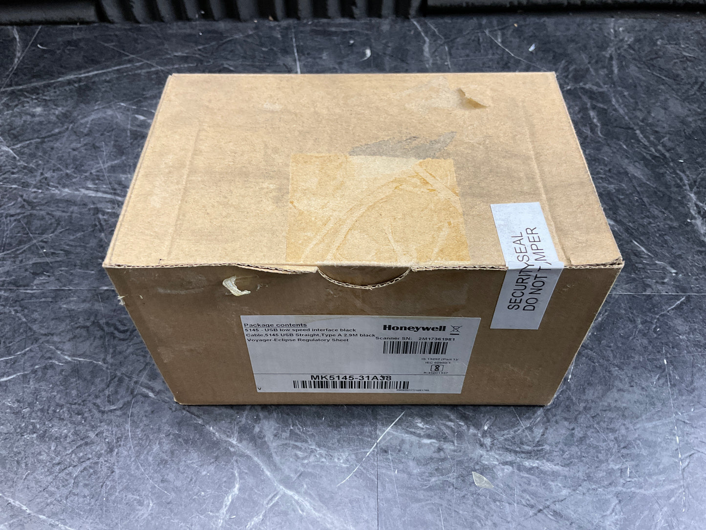 MetroLogic-MS5145-Barcode-Scanner