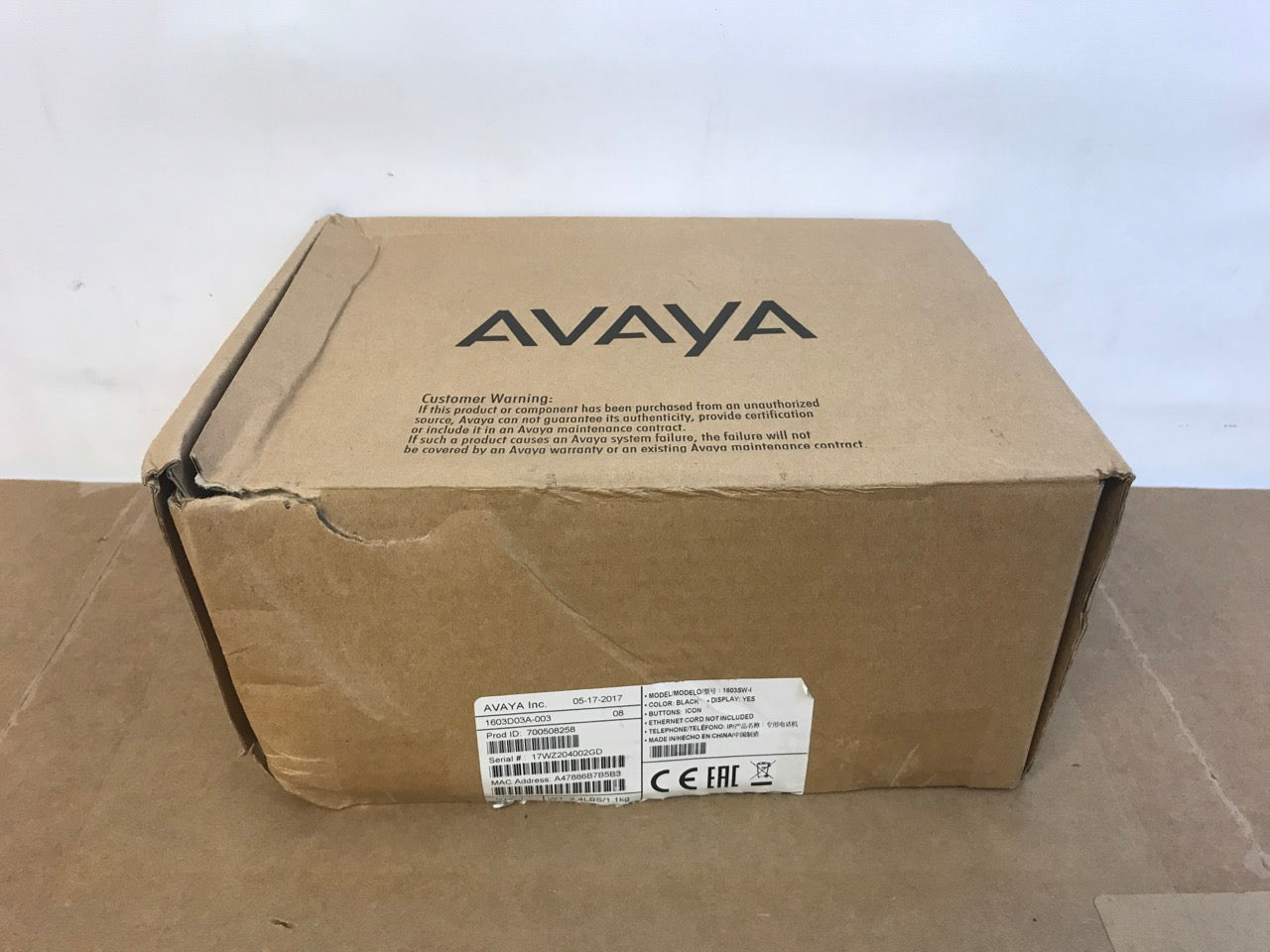 Avaya-1603SW-I-IP-Phone