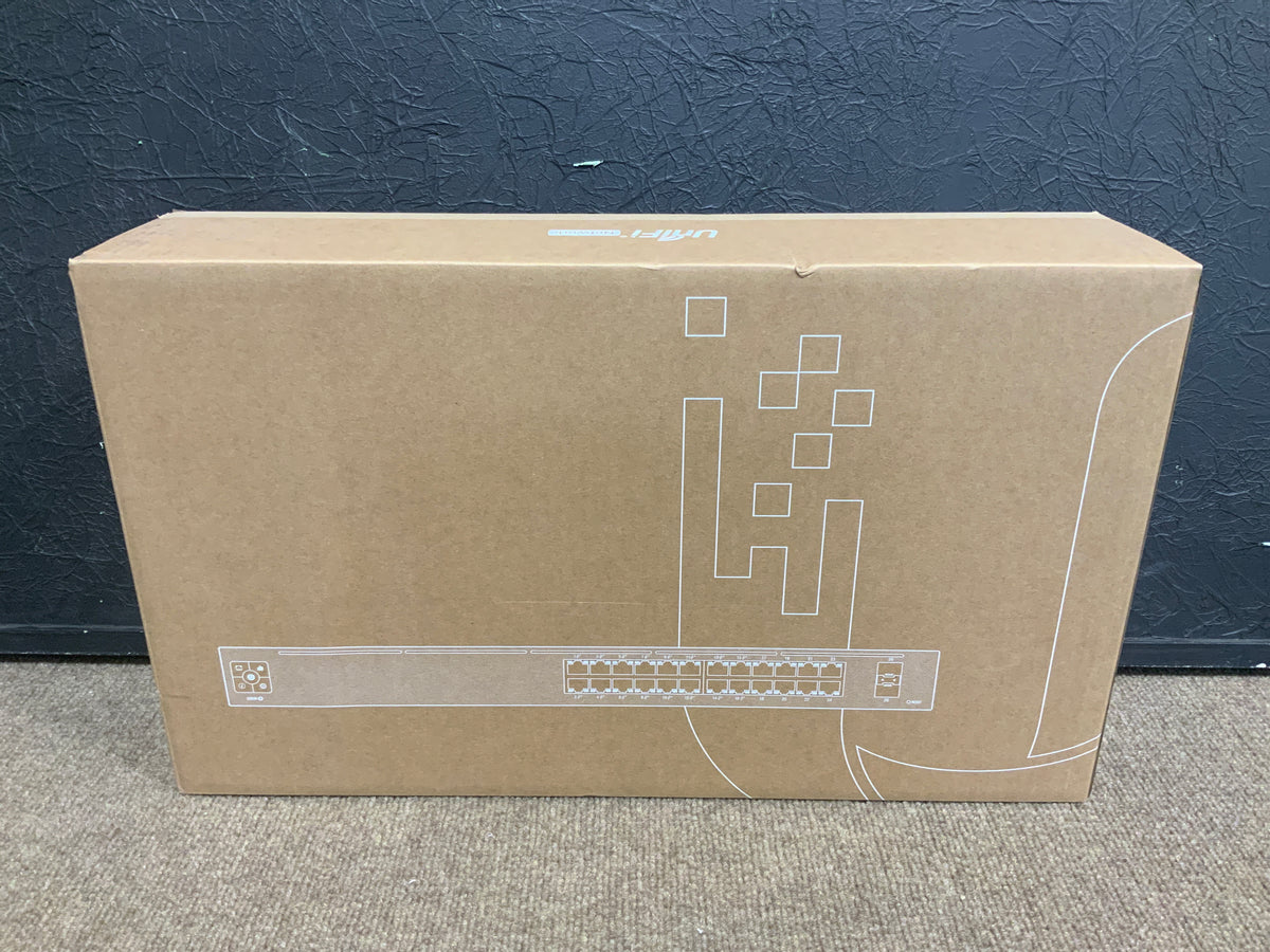 Ubiquiti-UniFi-24-port-Gigabit-PoE--Switch
