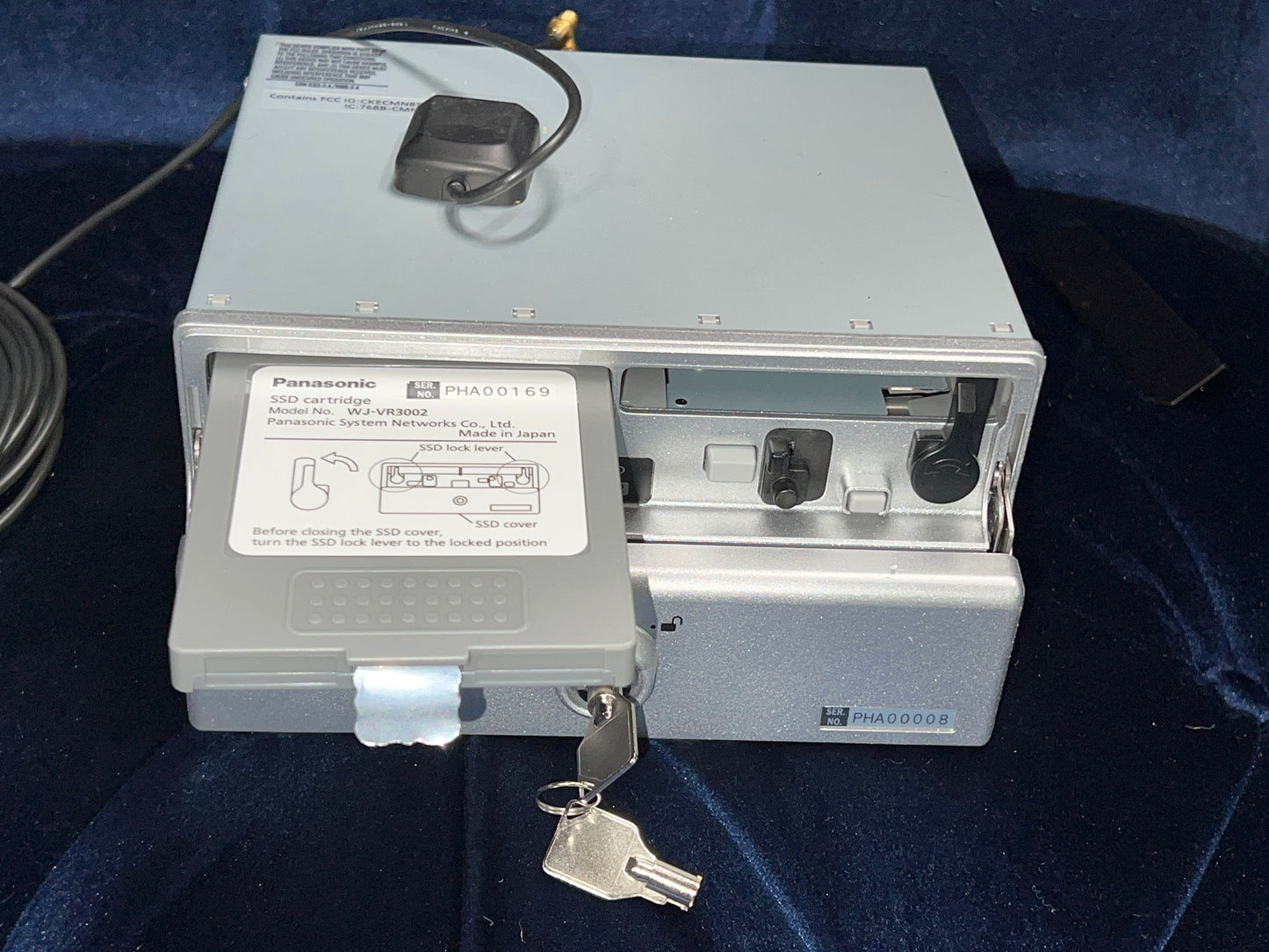 Panasonic-Arbitrator-Video-Processing-Unit
