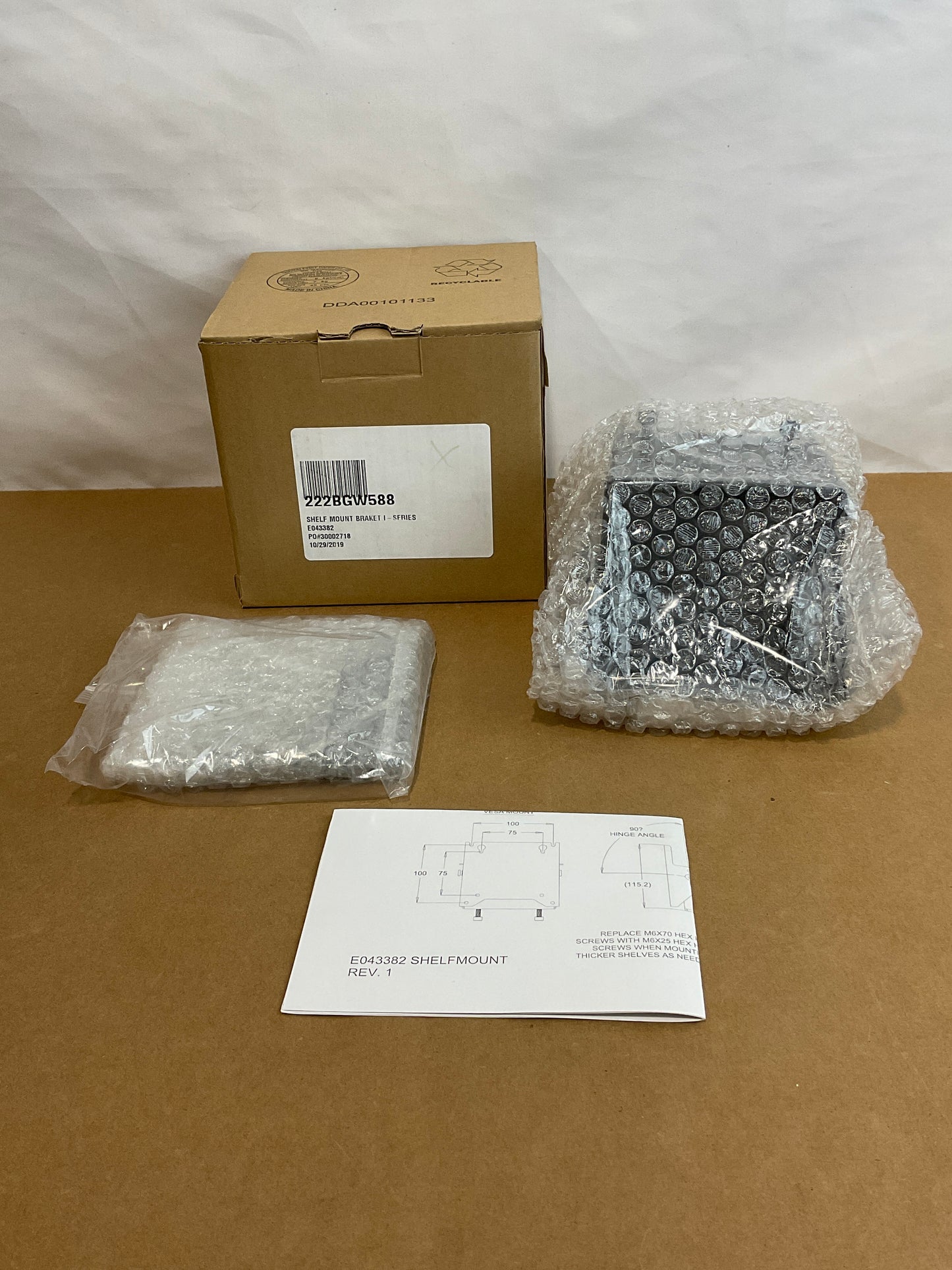 Elo-Shelf-Mount-Bracket--1002L-1502L-2002L-