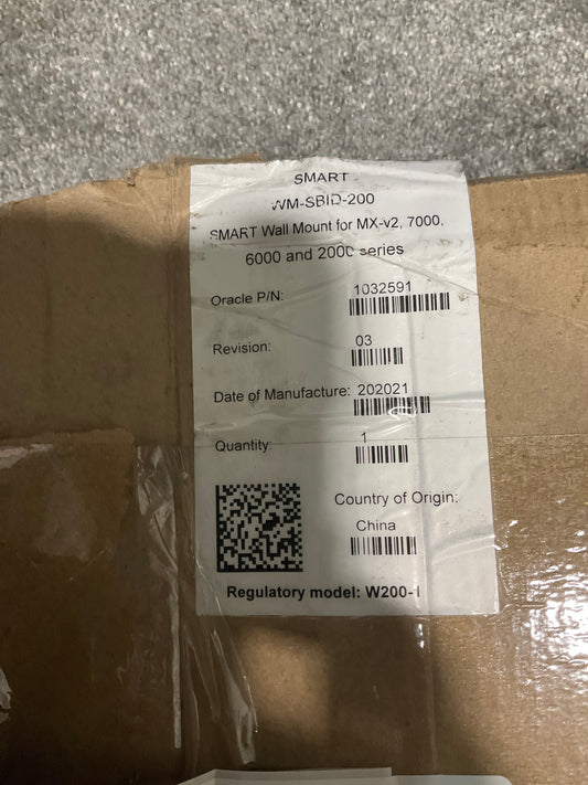 Smart-Technologies-Smart-Board-Wall-Mount--2900-6300-7200-7300-