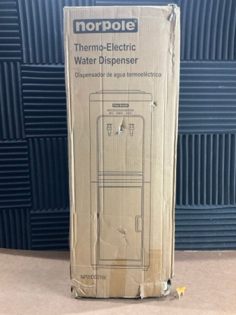 Norple-ThermoElectric-Water-Dispenser