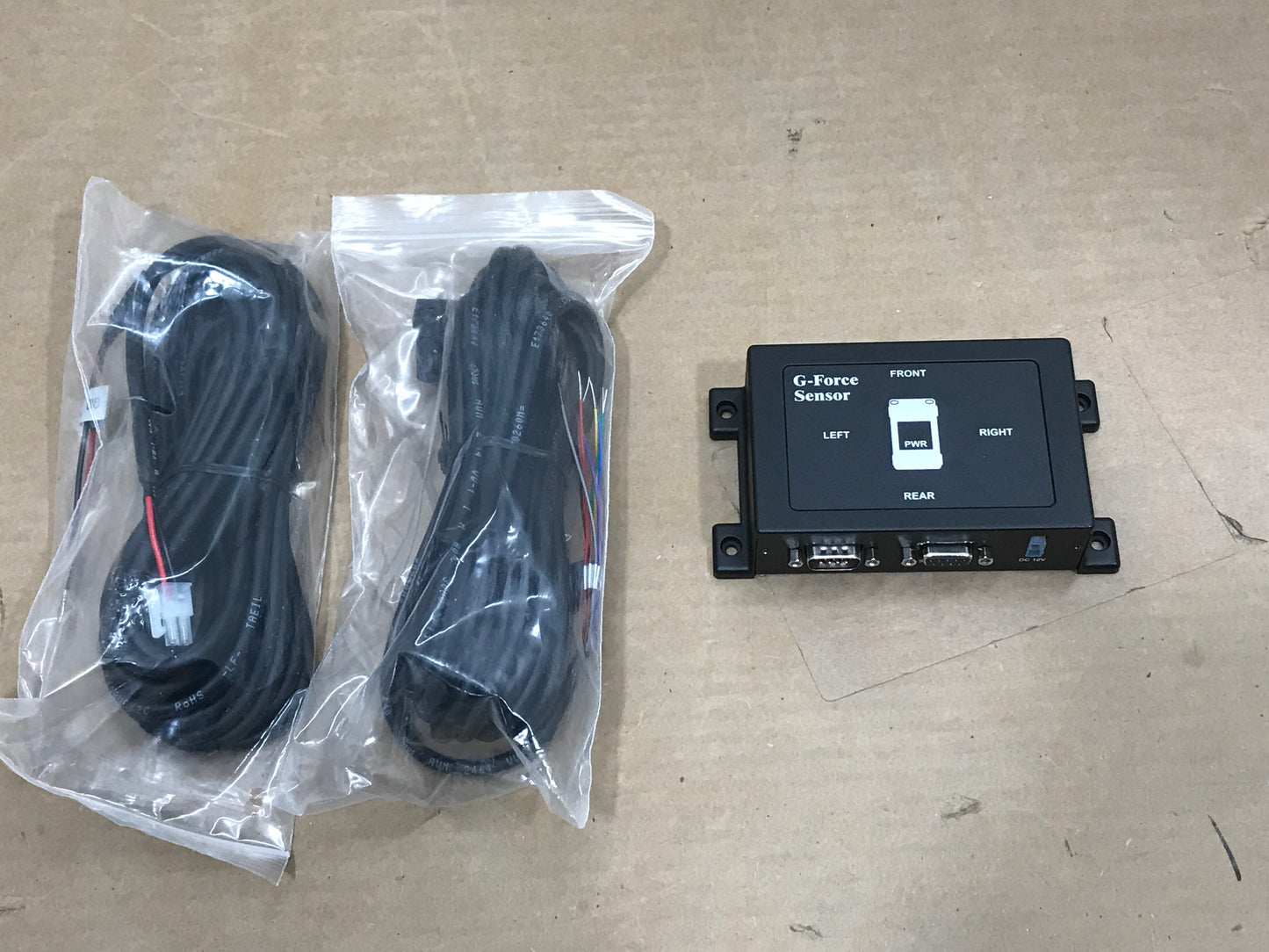 Panasonic-Arbitrator-G-Force-Sensor