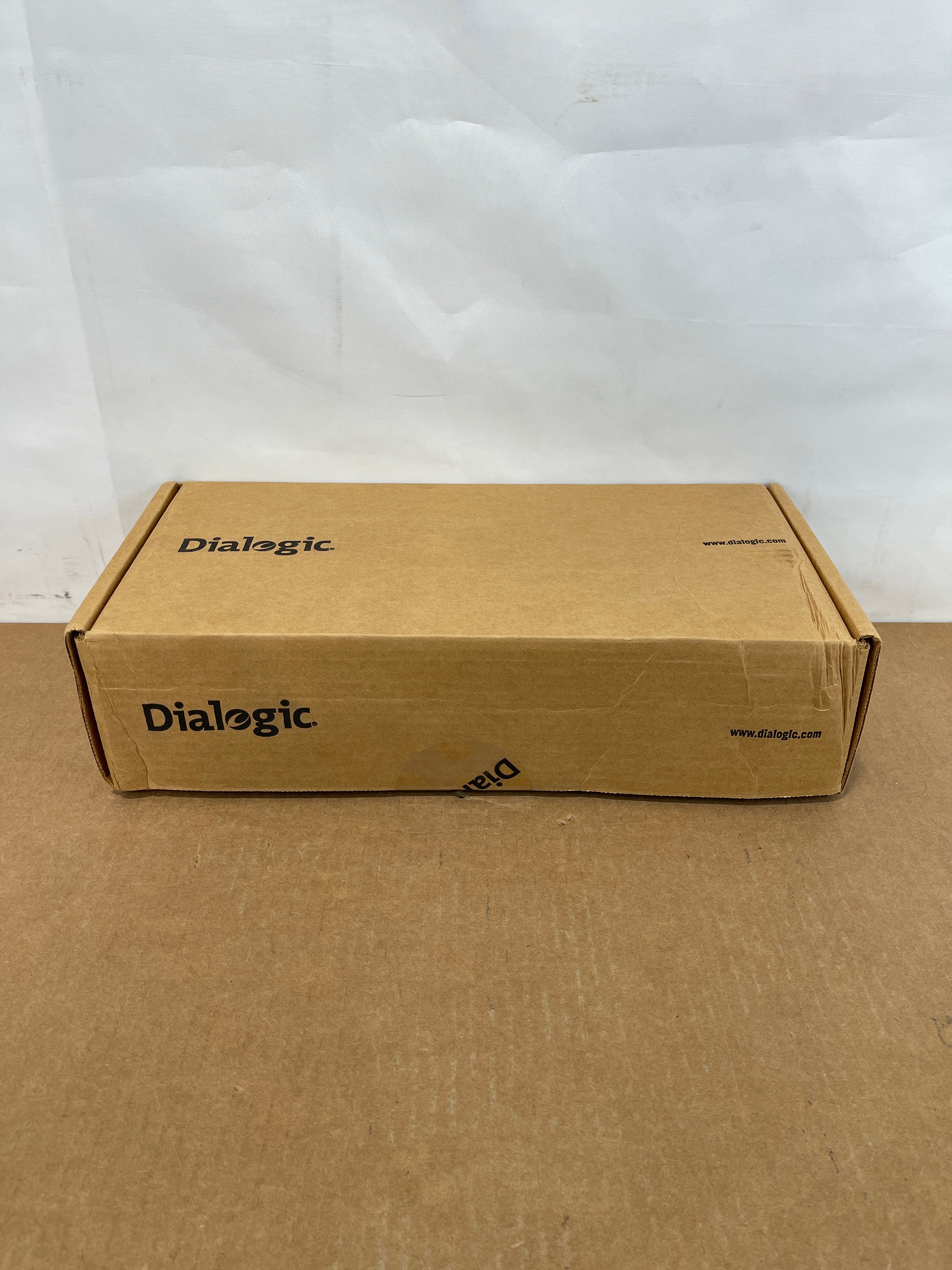 Dialogic TR1034+E2-1B 2 port T1 PCI-E Card – Bstock