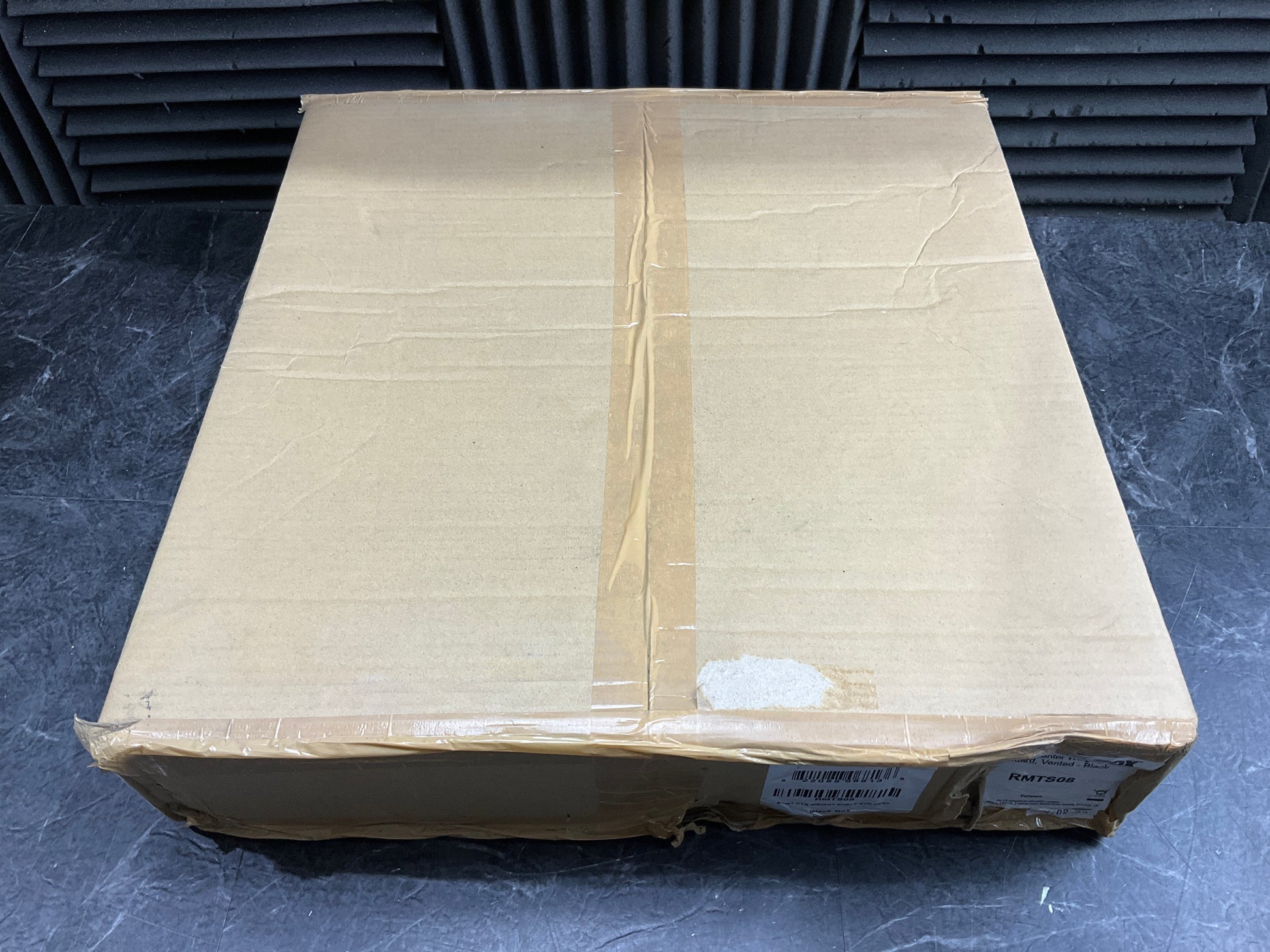 BlackBox-Vented-Rack-Shelf