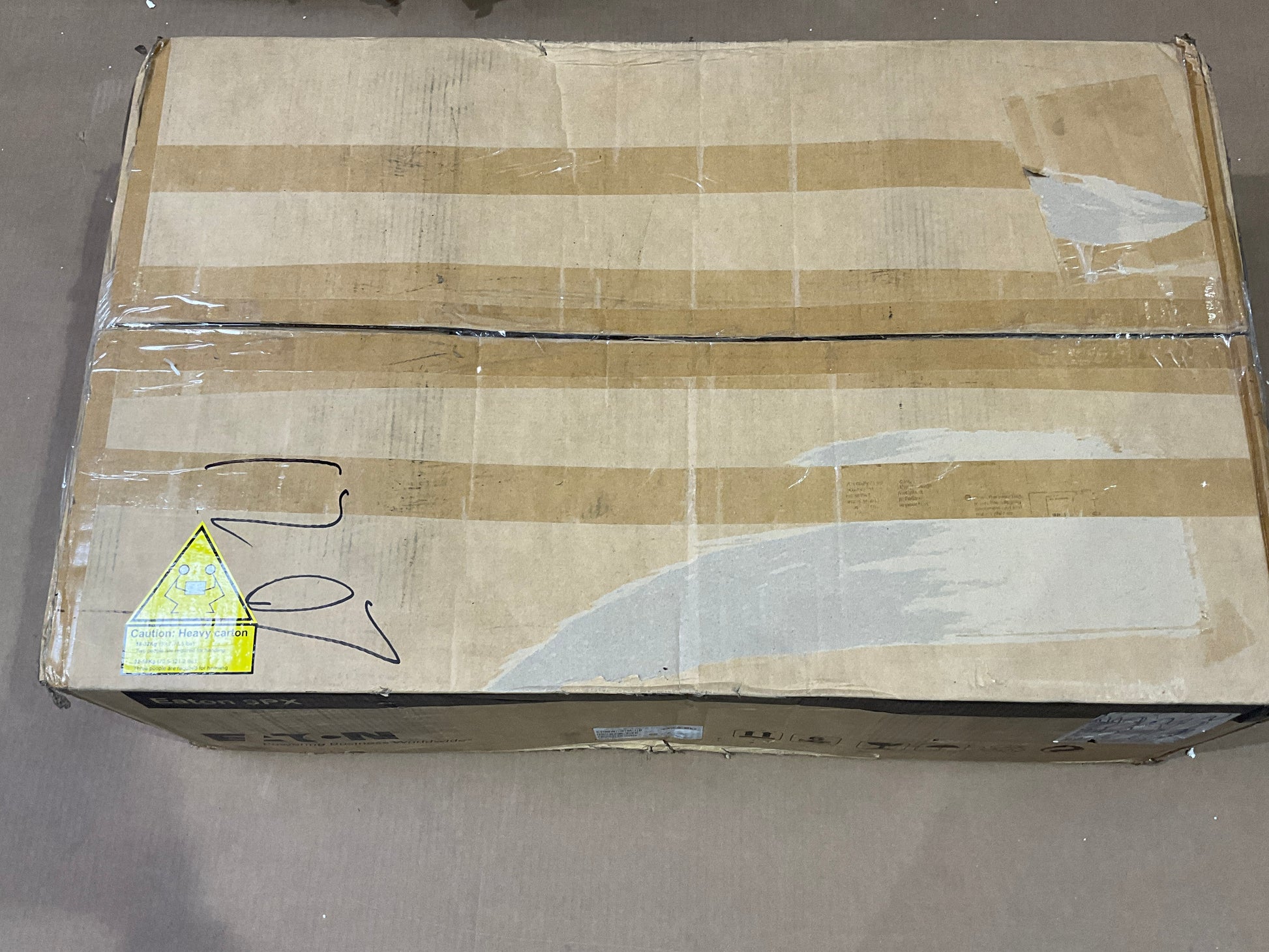 Eaton-9PX-Step-Down-Transformer