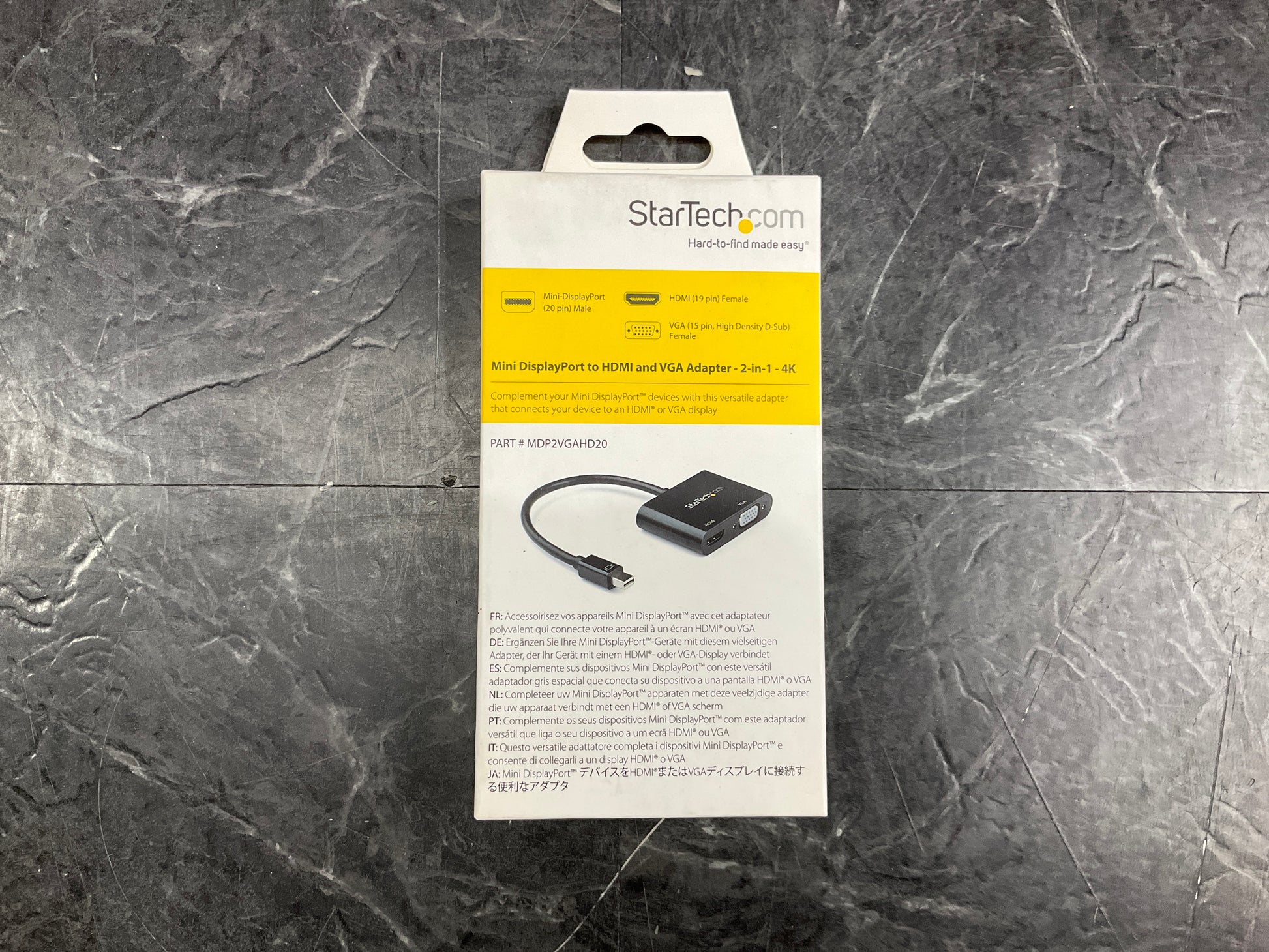 StarTech-Mini-DisplayPort-to-HDMI-VGA-