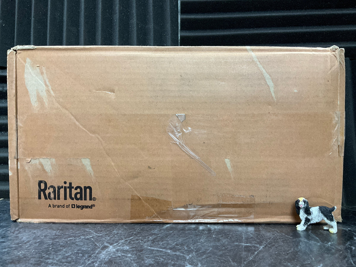 Raritan-Dominion-KX-IV-1-port-KVM-Switch