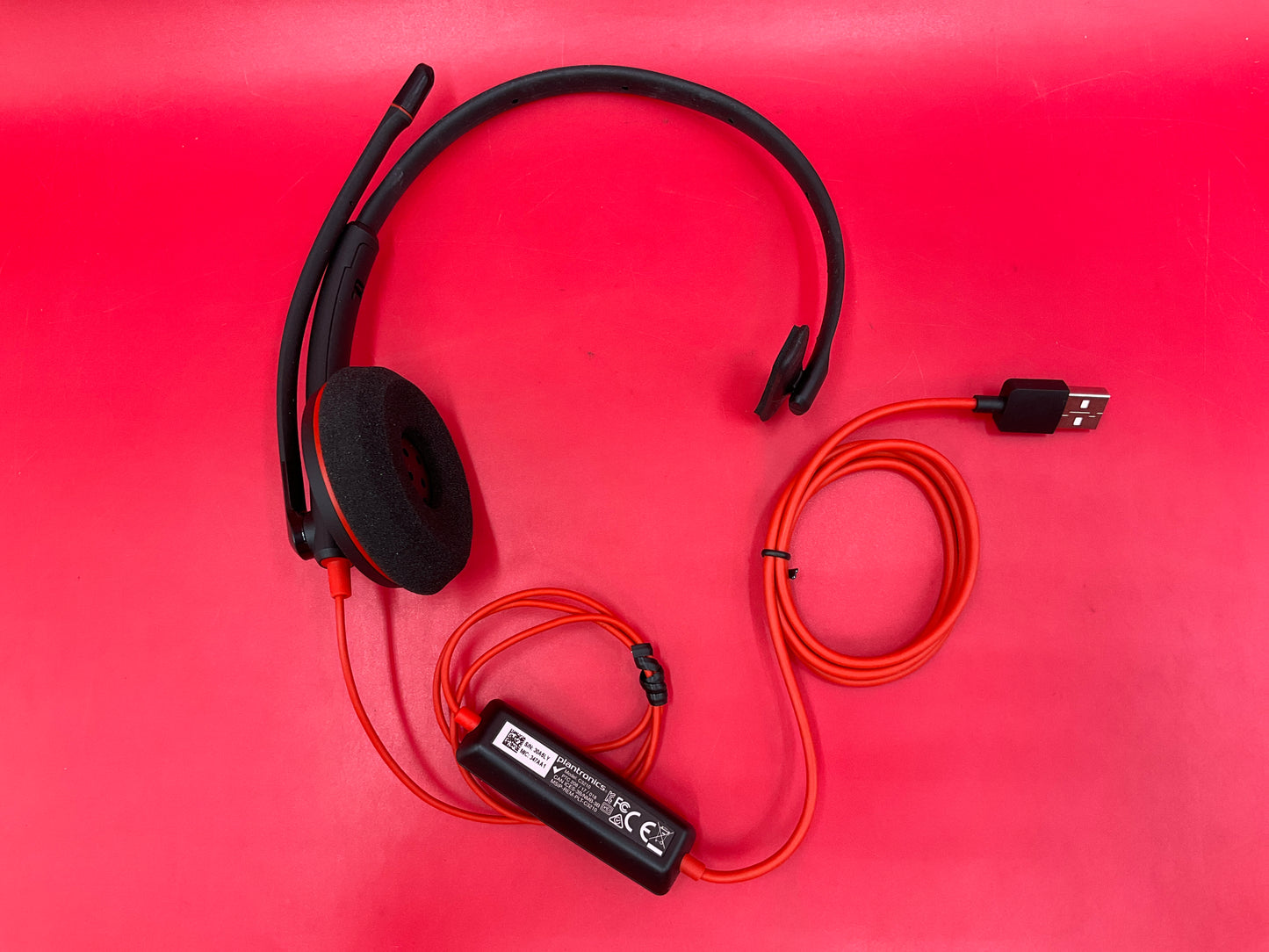 Poly-Blackwire-C3210-USB-A-Headset