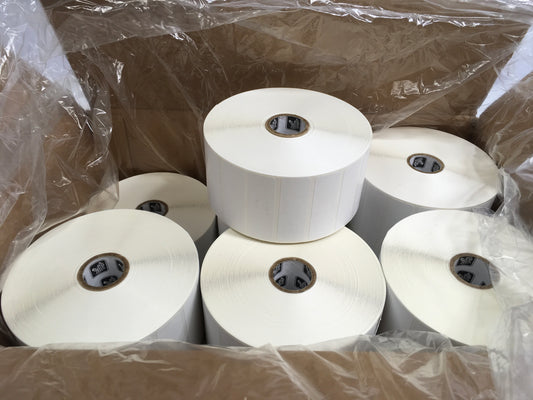 Zebra-Z-Select-4000D-Labels--2-25-x0-75----3315-per-roll---12-rolls-