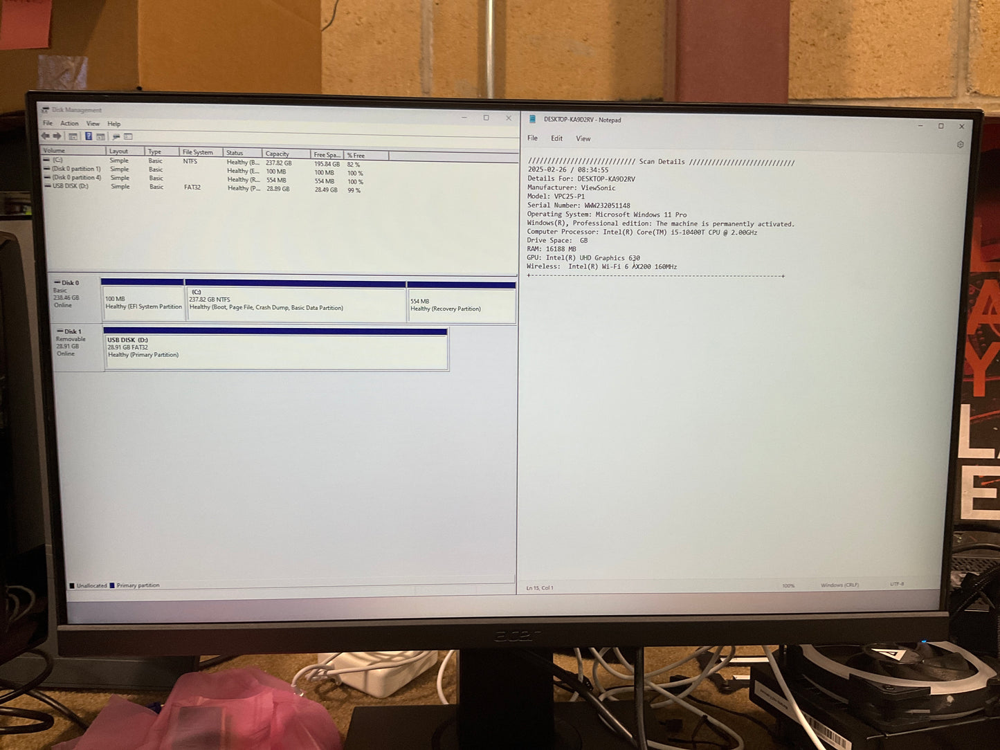 Viewsonic-Digital-Signage-Player-i5-10400T-16GB-256GB-BT5-WiFi6-W11P