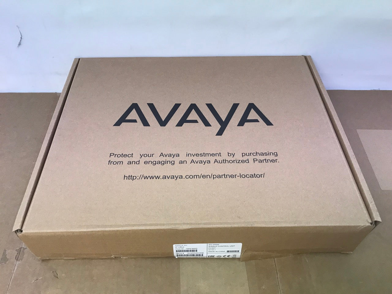 Avaya-IP-Office-IP500-V2-Control-Unit