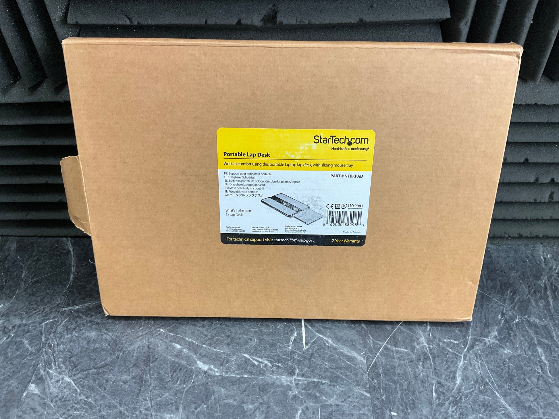 StarTech-Portable-Lap-Desk-