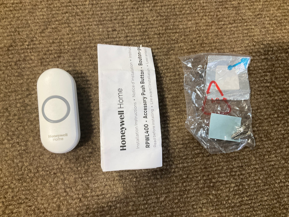 Honeywell-Wireless-Doorbell