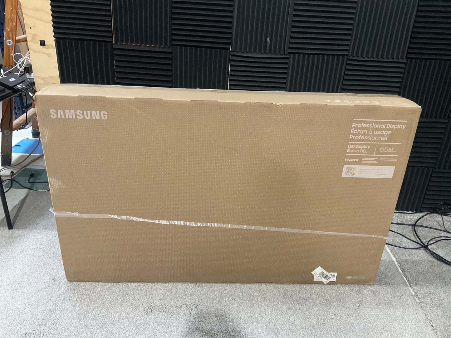 Samsung-55--Commercial-LED-LCD-Signage-Display--4K-
