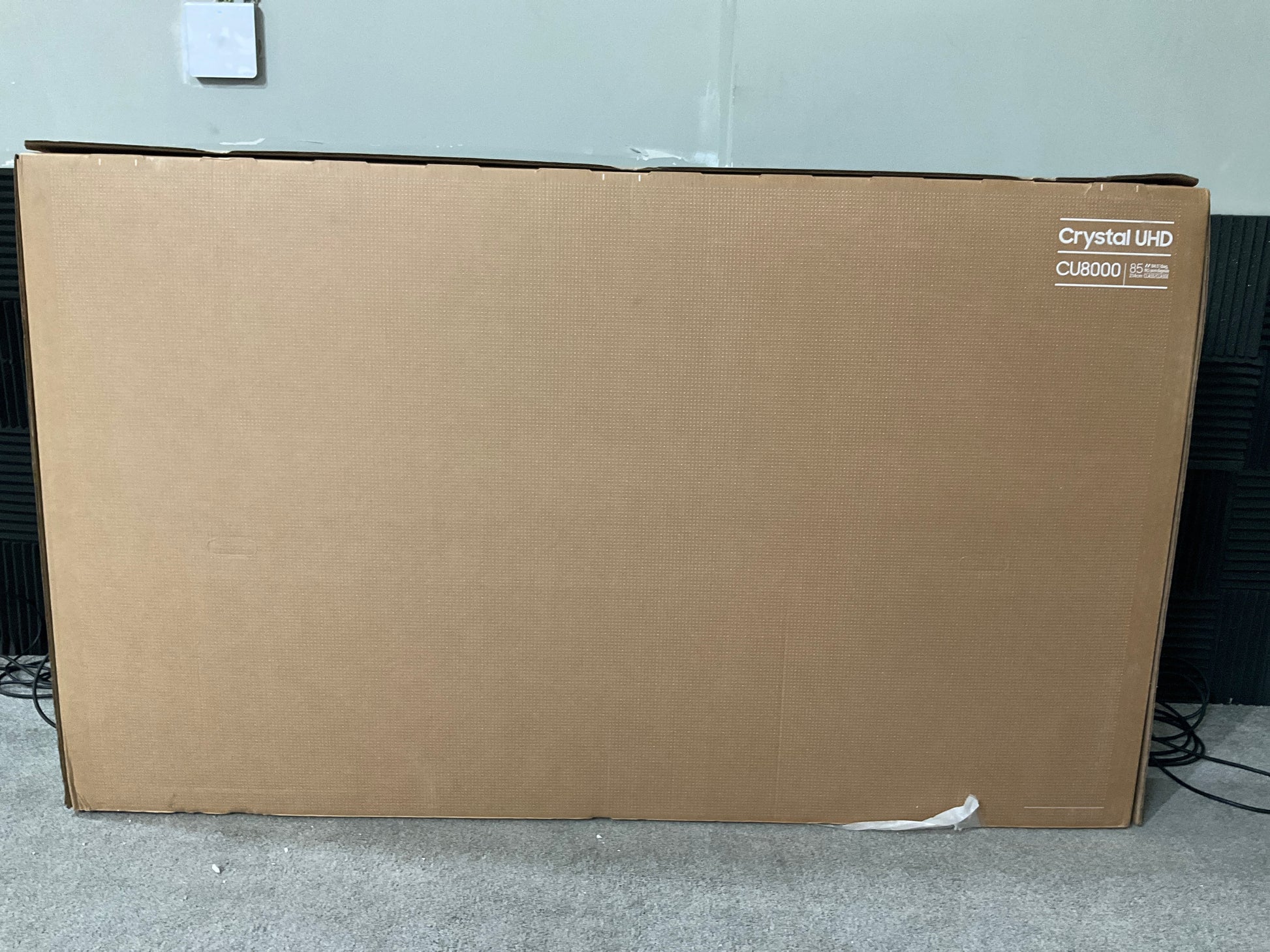 Samsung-CU8000-85--LED-LCD-Smart-TV--4K-