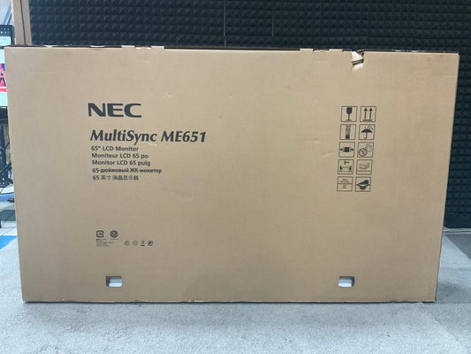 Sharp-MultiSync-86--LED-LCD-Monitor--4K-