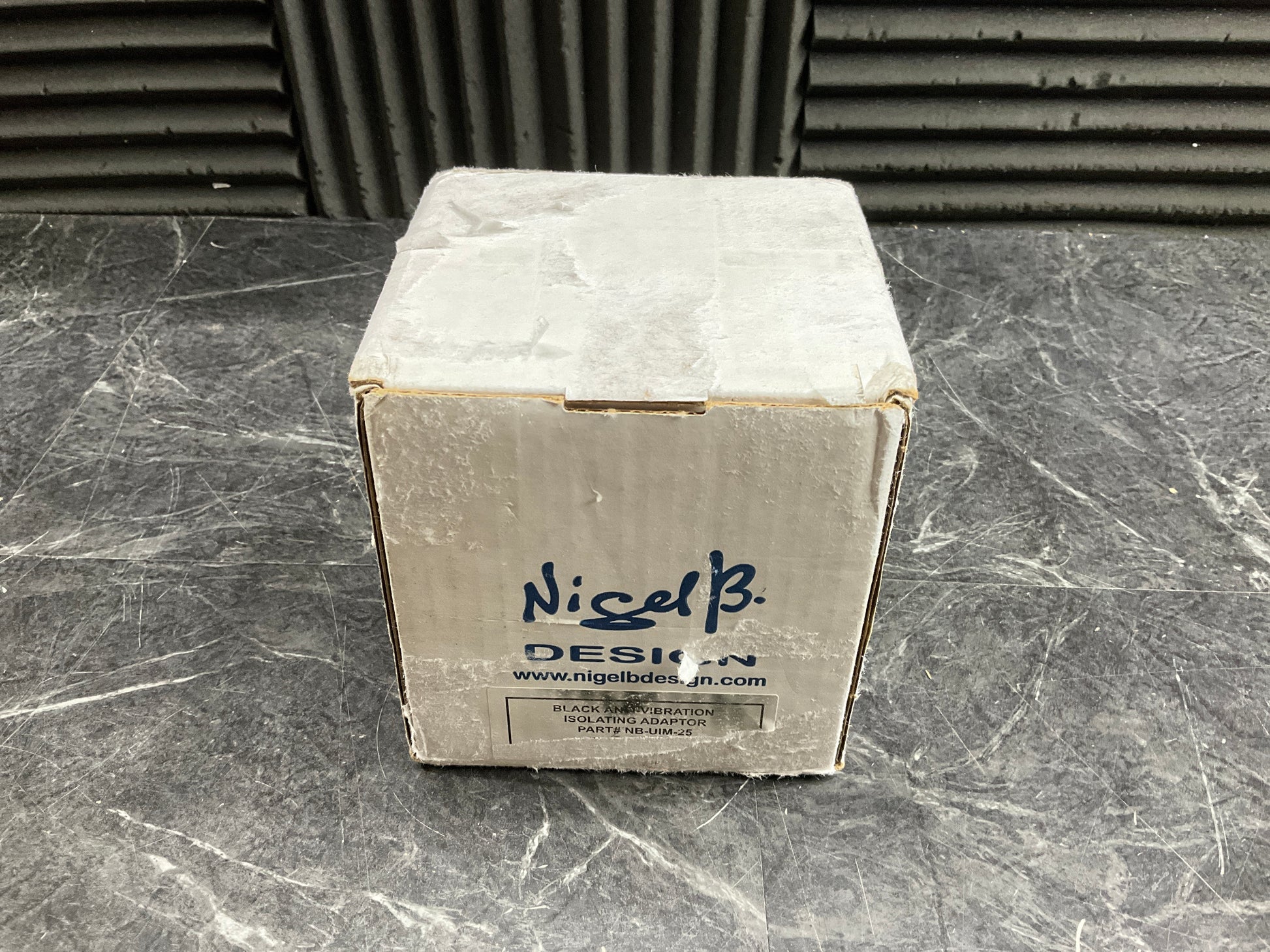 Nigel-B-Design-Isolation-Mount