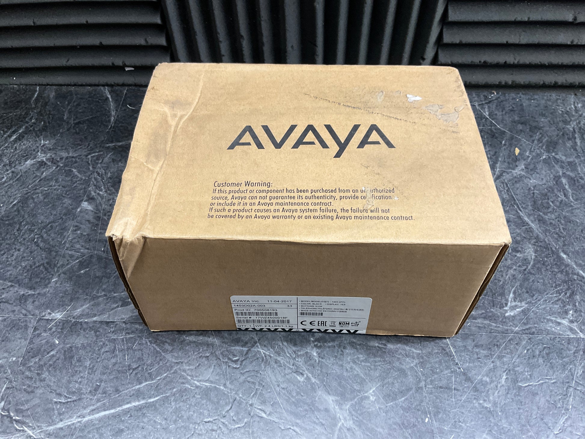 Avaya-1403-Telephone
