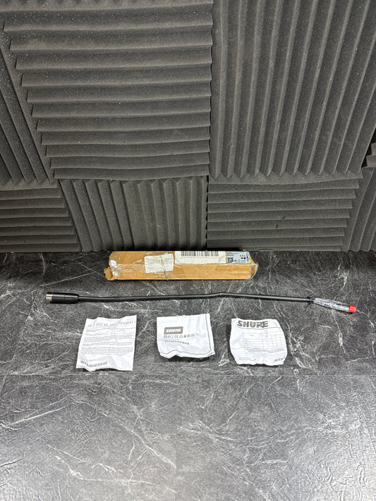 Shure-Dualflex-Gooseneck-Microphone