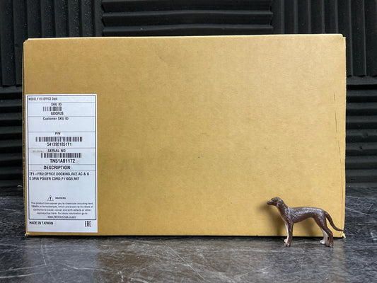 Getac-F110-Dock