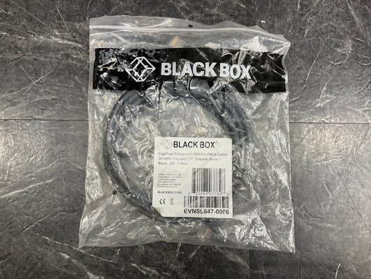 BlackBox-CAT-6-Snagless-Patch-Cable,-6-feet--black--