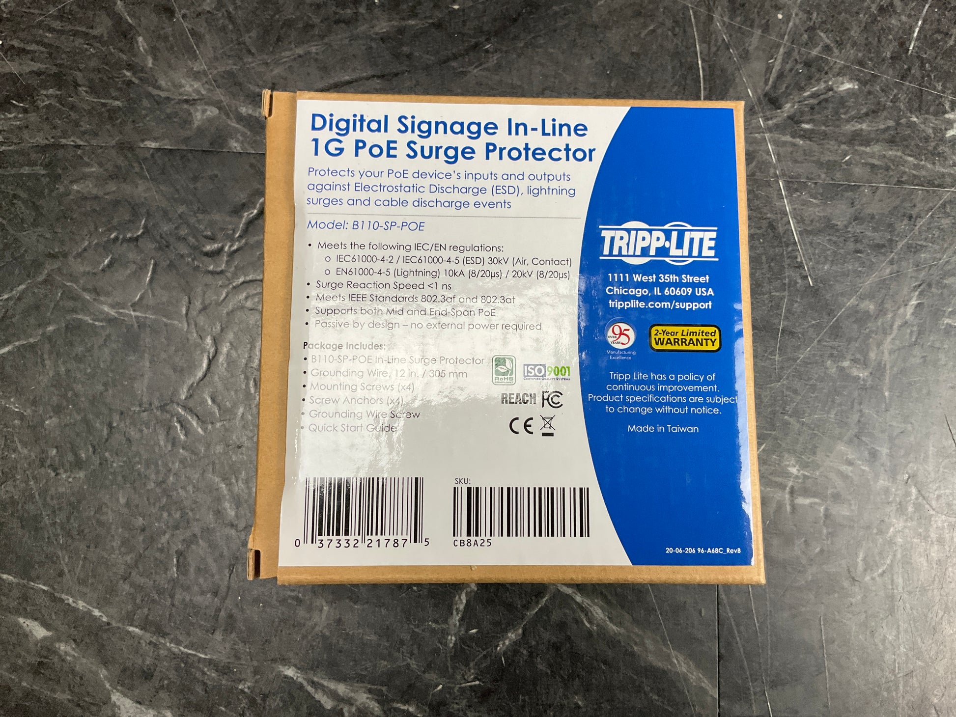 Tripp-Lite-Surge-Protector-in-Line-Poe-