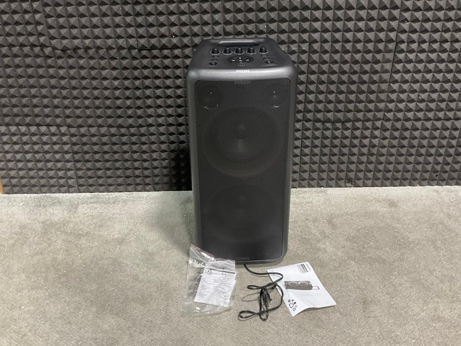 Philips-Bluetooth-Party-Speaker