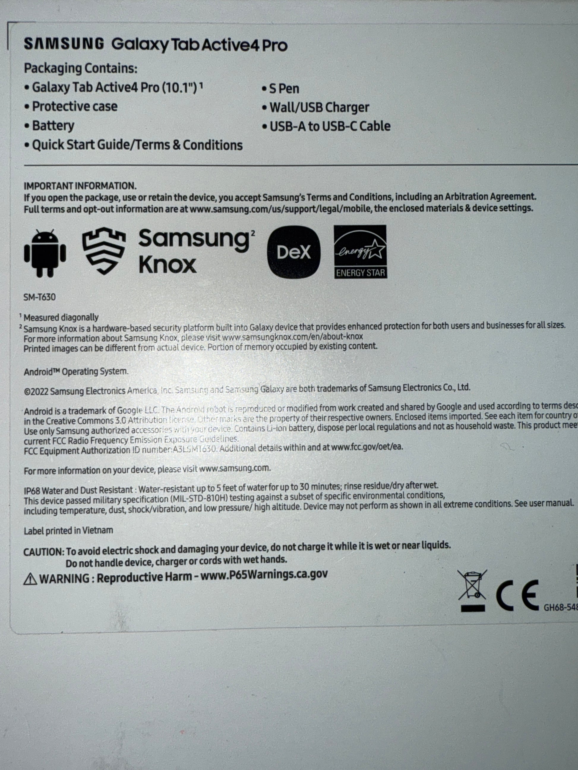Samsung-Galaxy-Tab-Active4-Pro-64GB-Android-10-1---black-