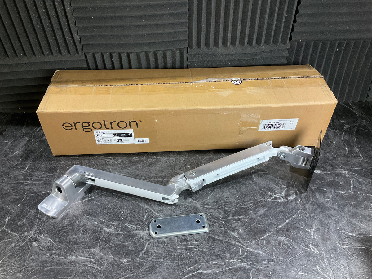 Ergotron-MXV-Wall-Monitor-Arm
