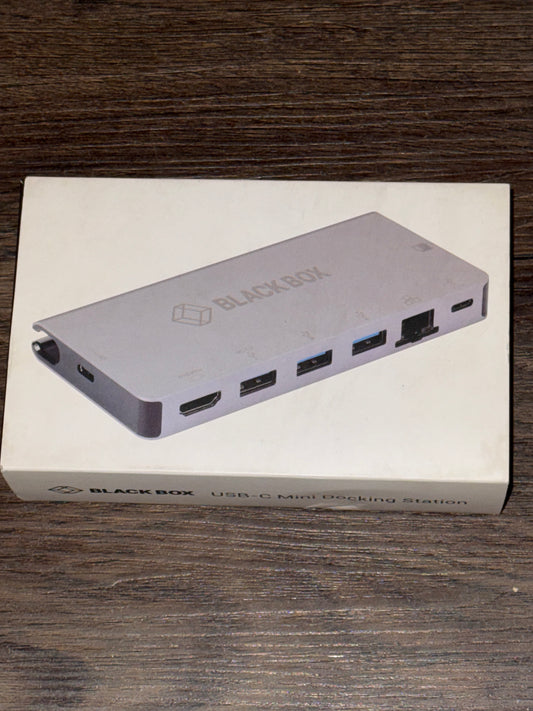 BlackBox-USB-C-Mini-Docking-Station
