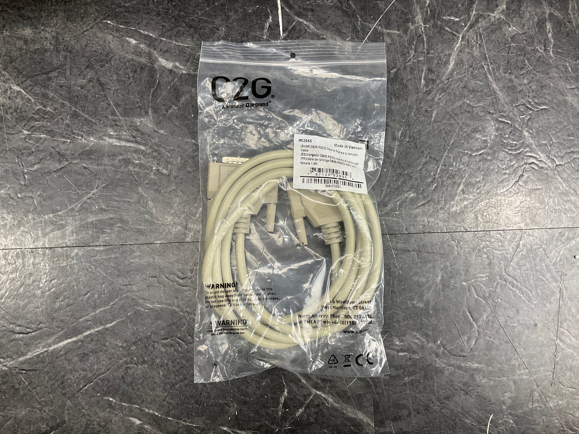 C2G-DB25-RS232-Male-to-Female-Cable--6-FT-