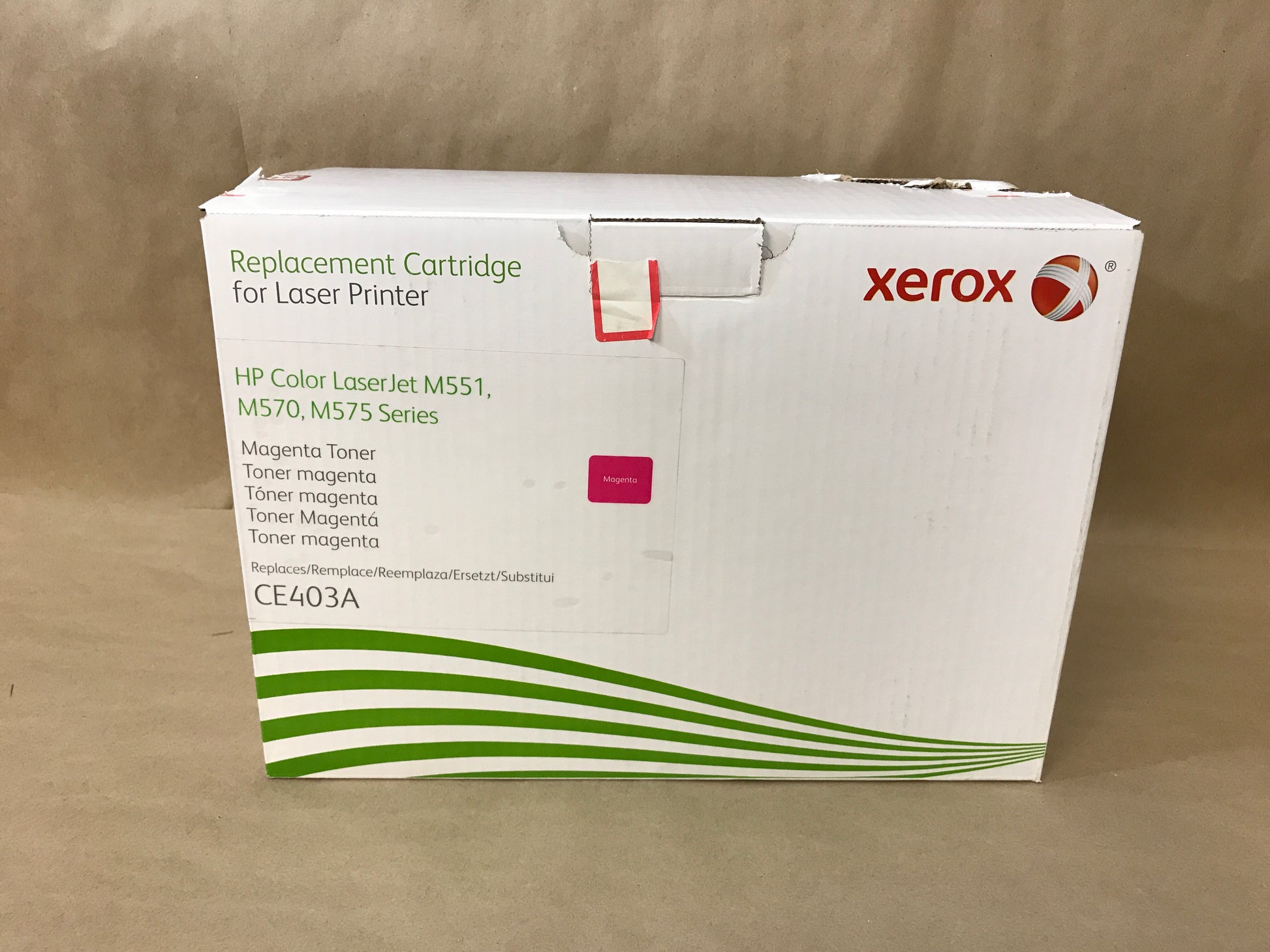 Xerox-HP-Magenta-Toner-Cartridge--M575c-M551-