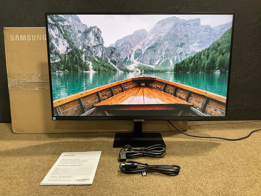 Samsung-S70A-32--LED-LCD-Display--4K-