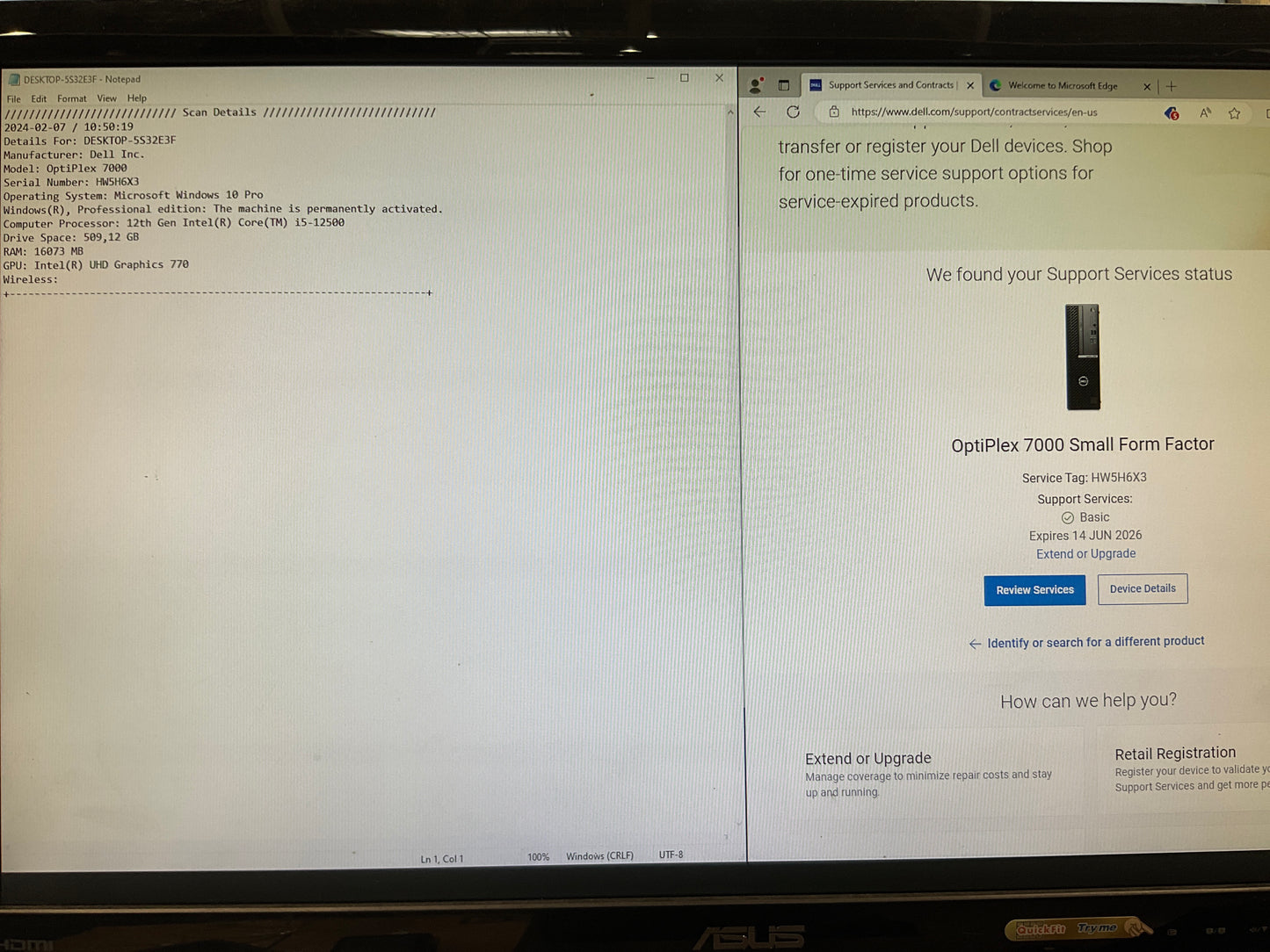 Dell-OptiPlex-7000-SFF-i5-12500-16GB-512GB-DVDRW-GbE-BT5-2-WiFi6E-W10-11P64