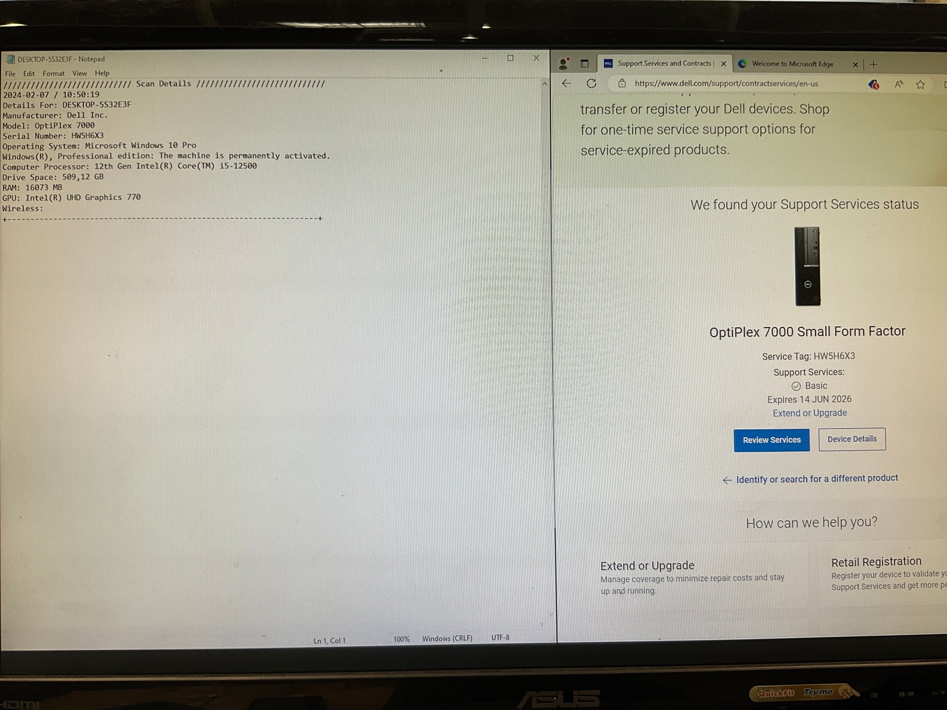 Dell-OptiPlex-7000-SFF-i5-12500-16GB-512GB-DVDRW-GbE-BT5-2-WiFi6E-W10-11P64